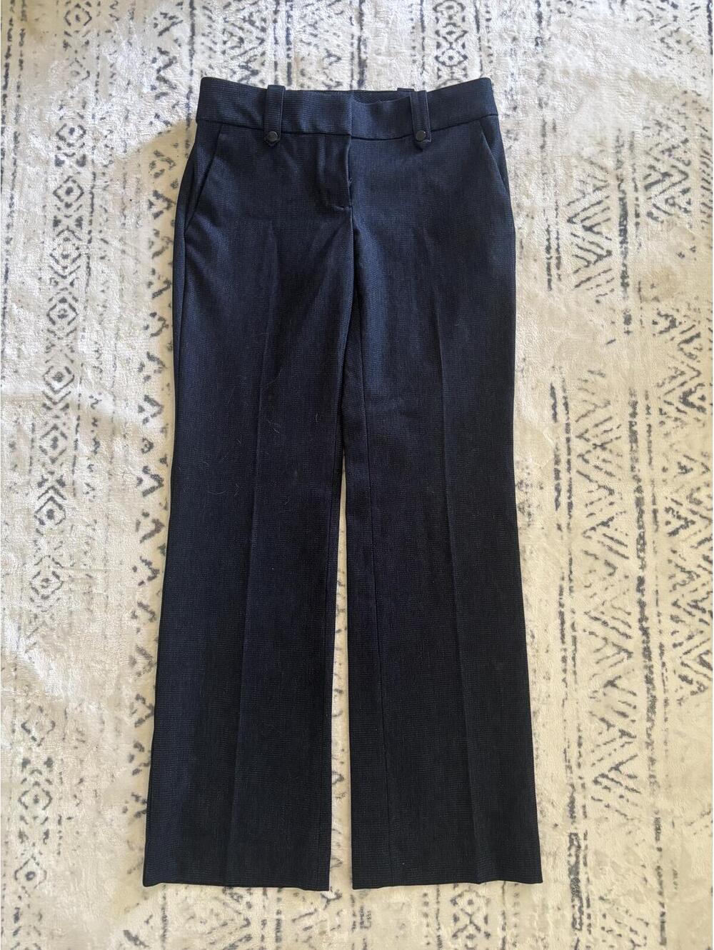 Marisa Dark Blue Dress Trousers Size 0P